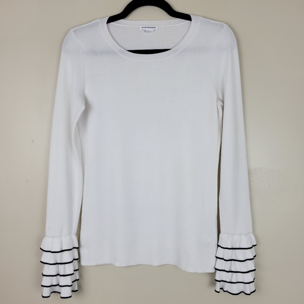 Club Monaco sweater